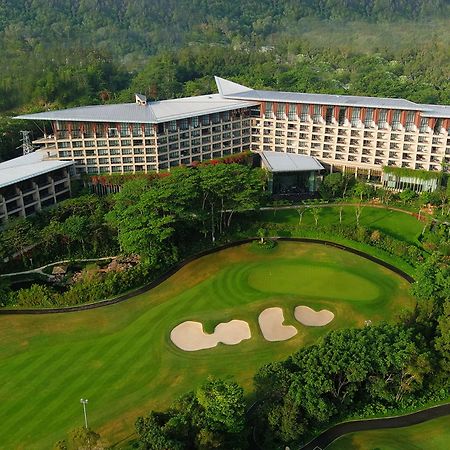 Shenzhen Castle Hotel Luaran gambar