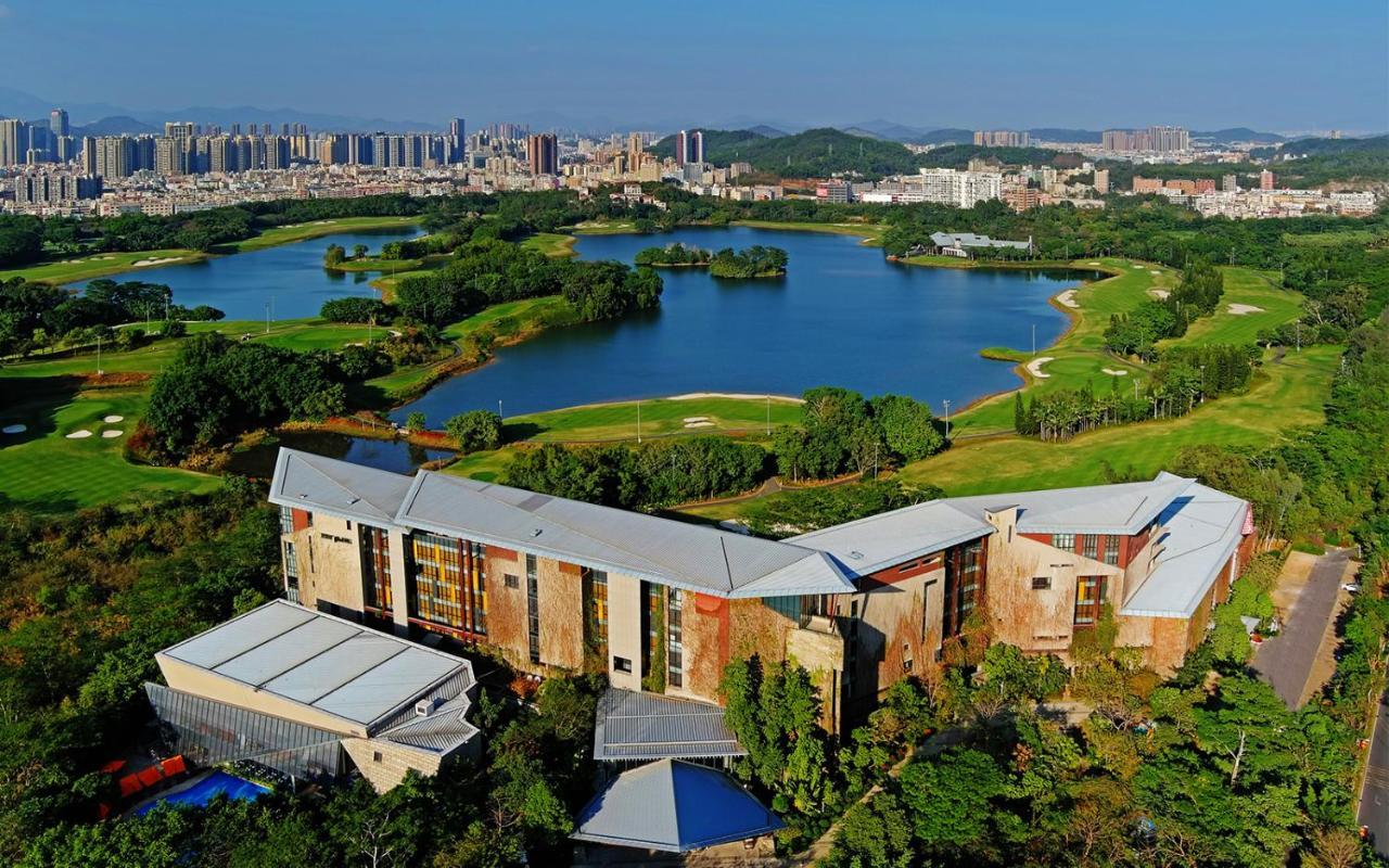 Shenzhen Castle Hotel Luaran gambar