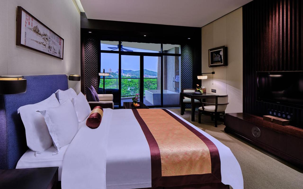 Shenzhen Castle Hotel Luaran gambar