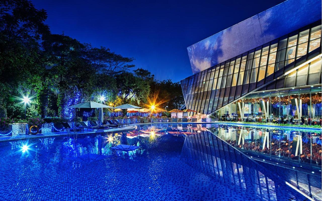 Shenzhen Castle Hotel Luaran gambar