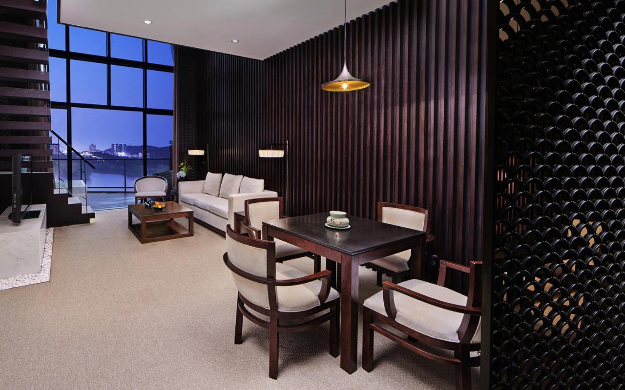 Shenzhen Castle Hotel Luaran gambar