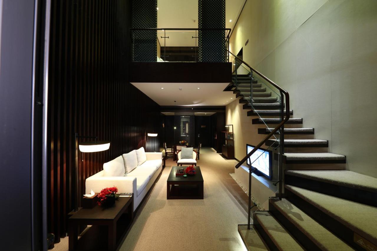 Shenzhen Castle Hotel Luaran gambar