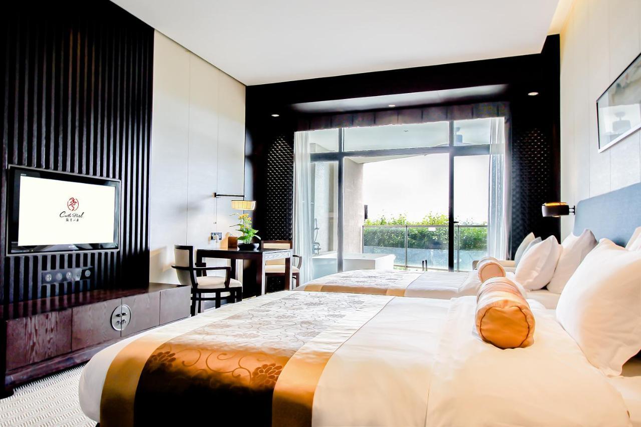 Shenzhen Castle Hotel Luaran gambar