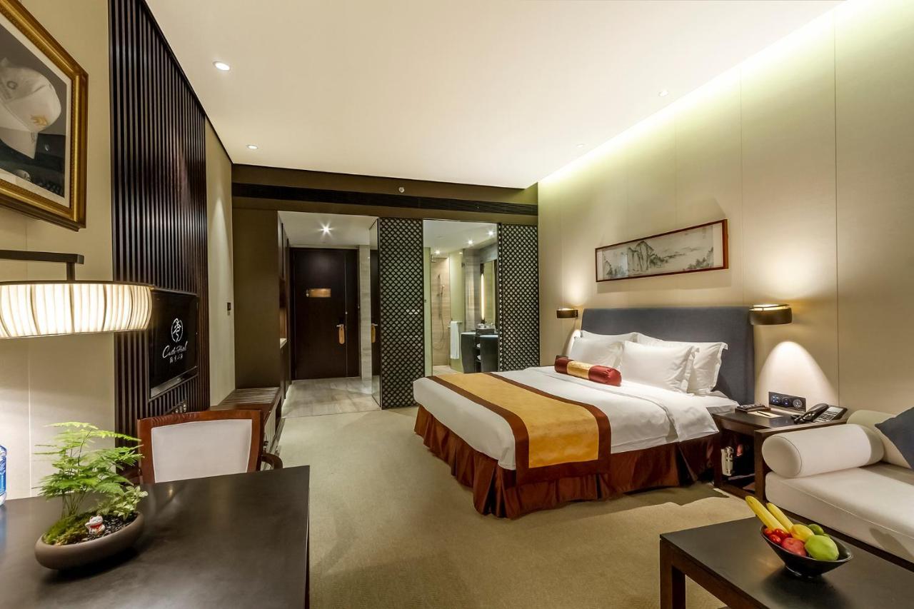Shenzhen Castle Hotel Luaran gambar