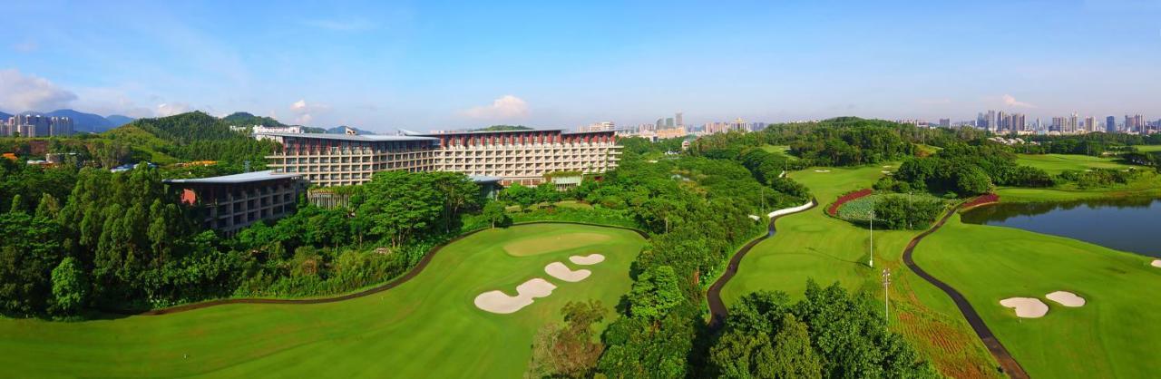 Shenzhen Castle Hotel Luaran gambar