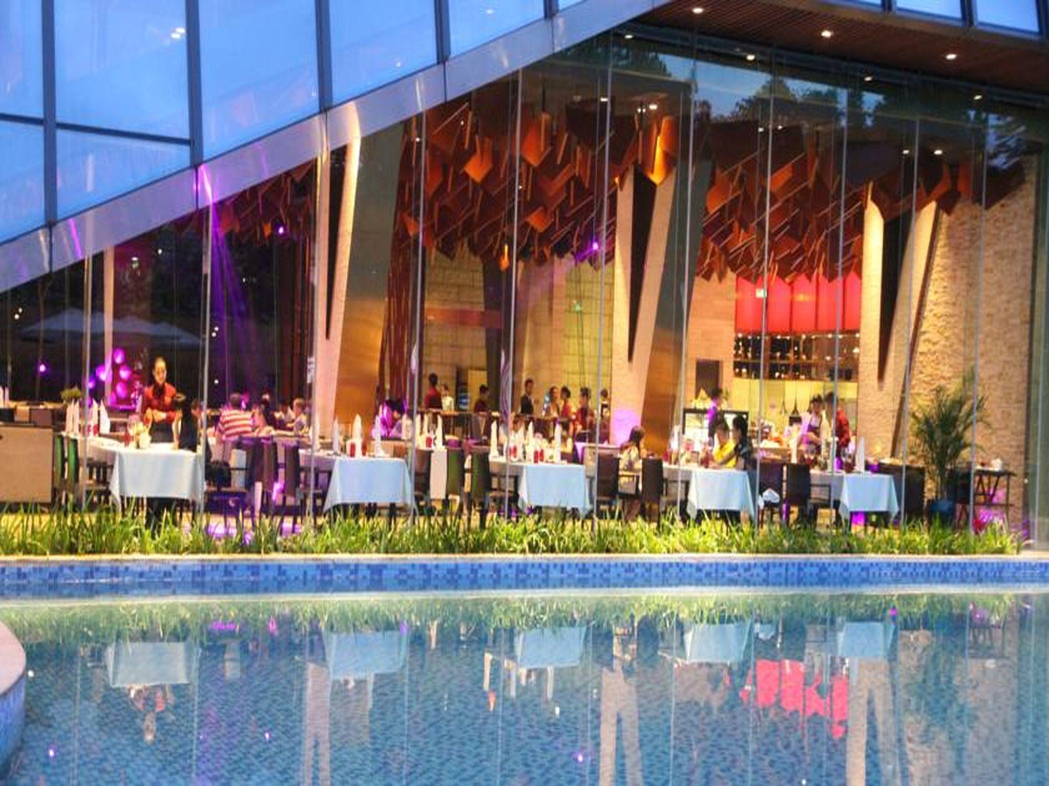 Shenzhen Castle Hotel Luaran gambar