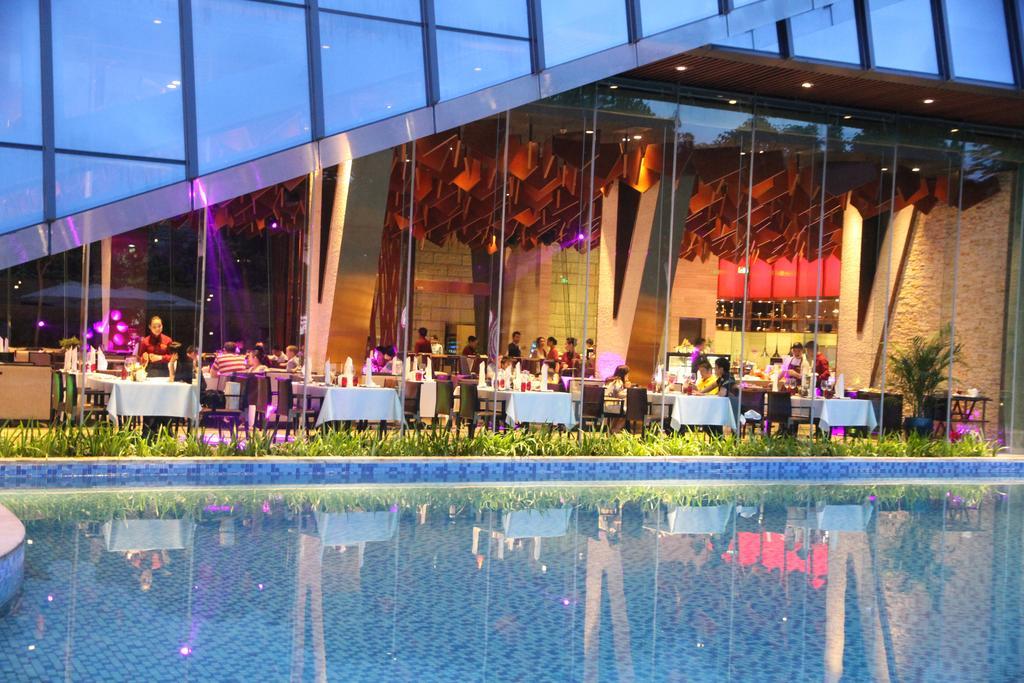 Shenzhen Castle Hotel Luaran gambar