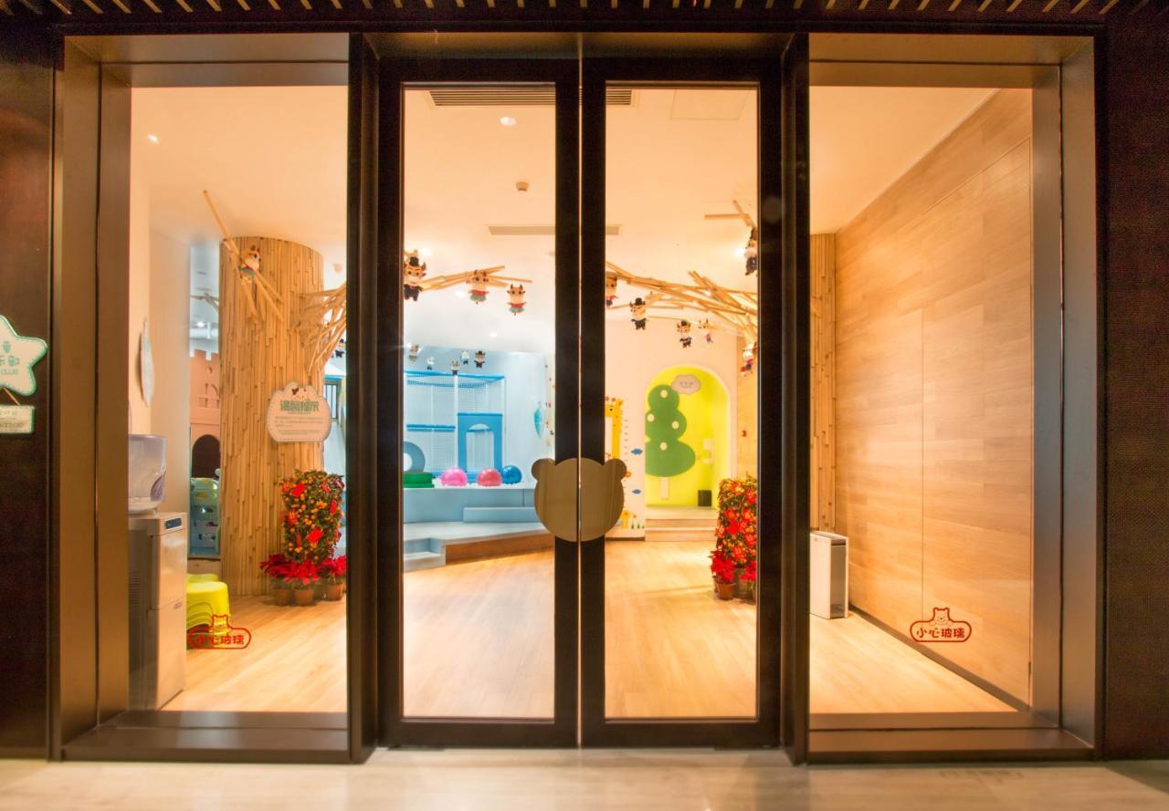 Shenzhen Castle Hotel Luaran gambar