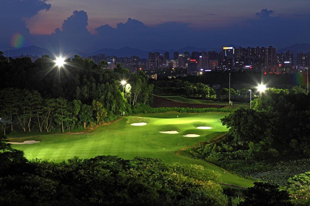 Shenzhen Castle Hotel Luaran gambar