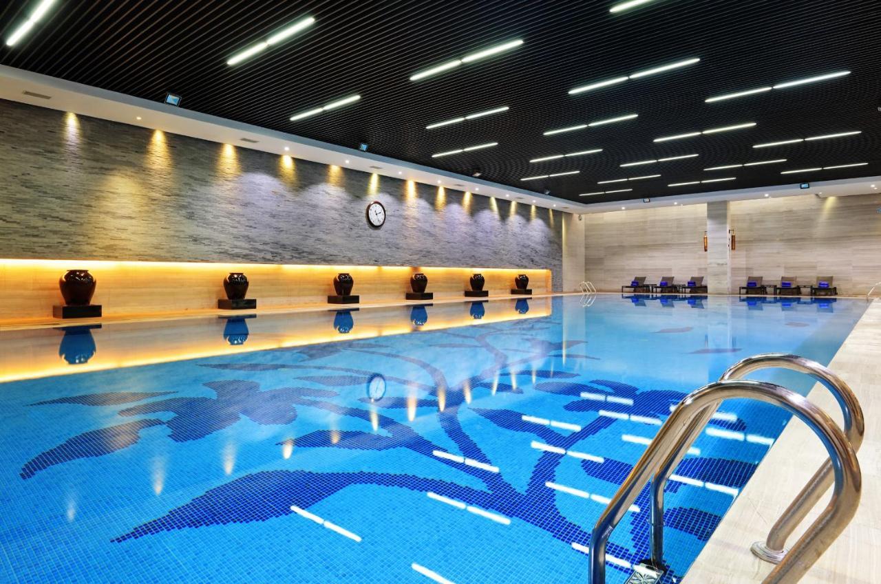 Shenzhen Castle Hotel Luaran gambar