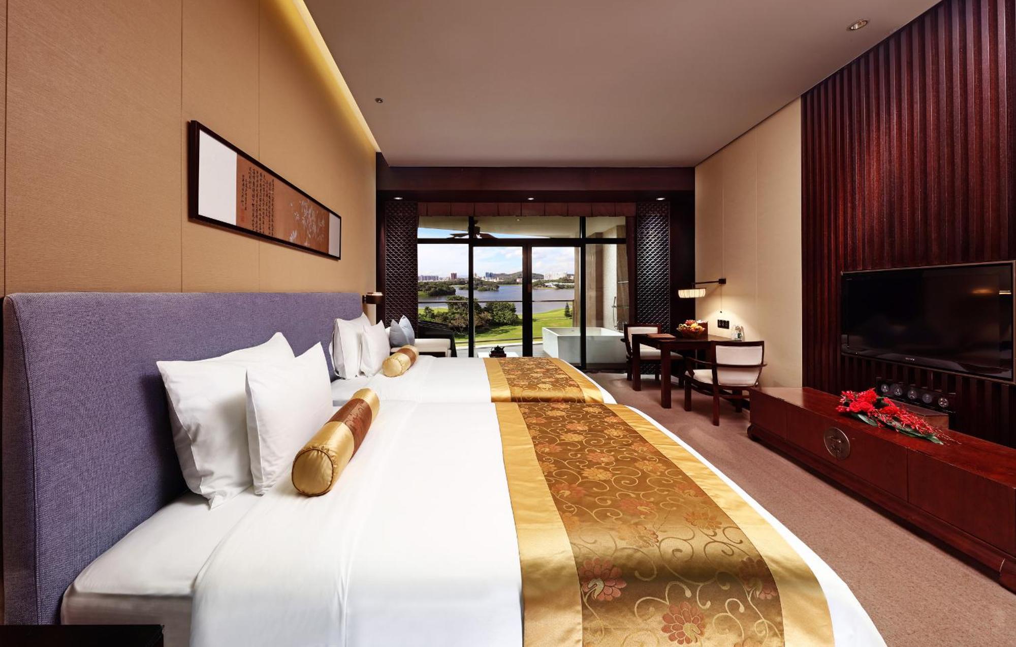 Shenzhen Castle Hotel Luaran gambar