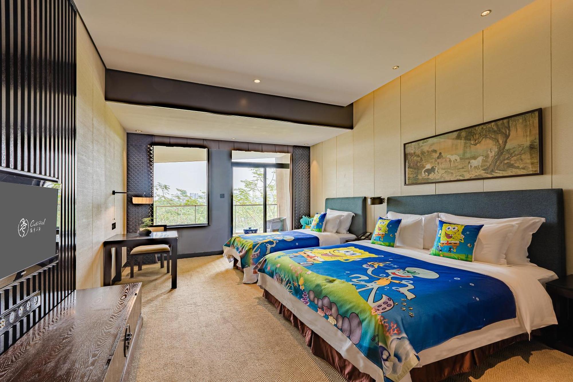 Shenzhen Castle Hotel Luaran gambar
