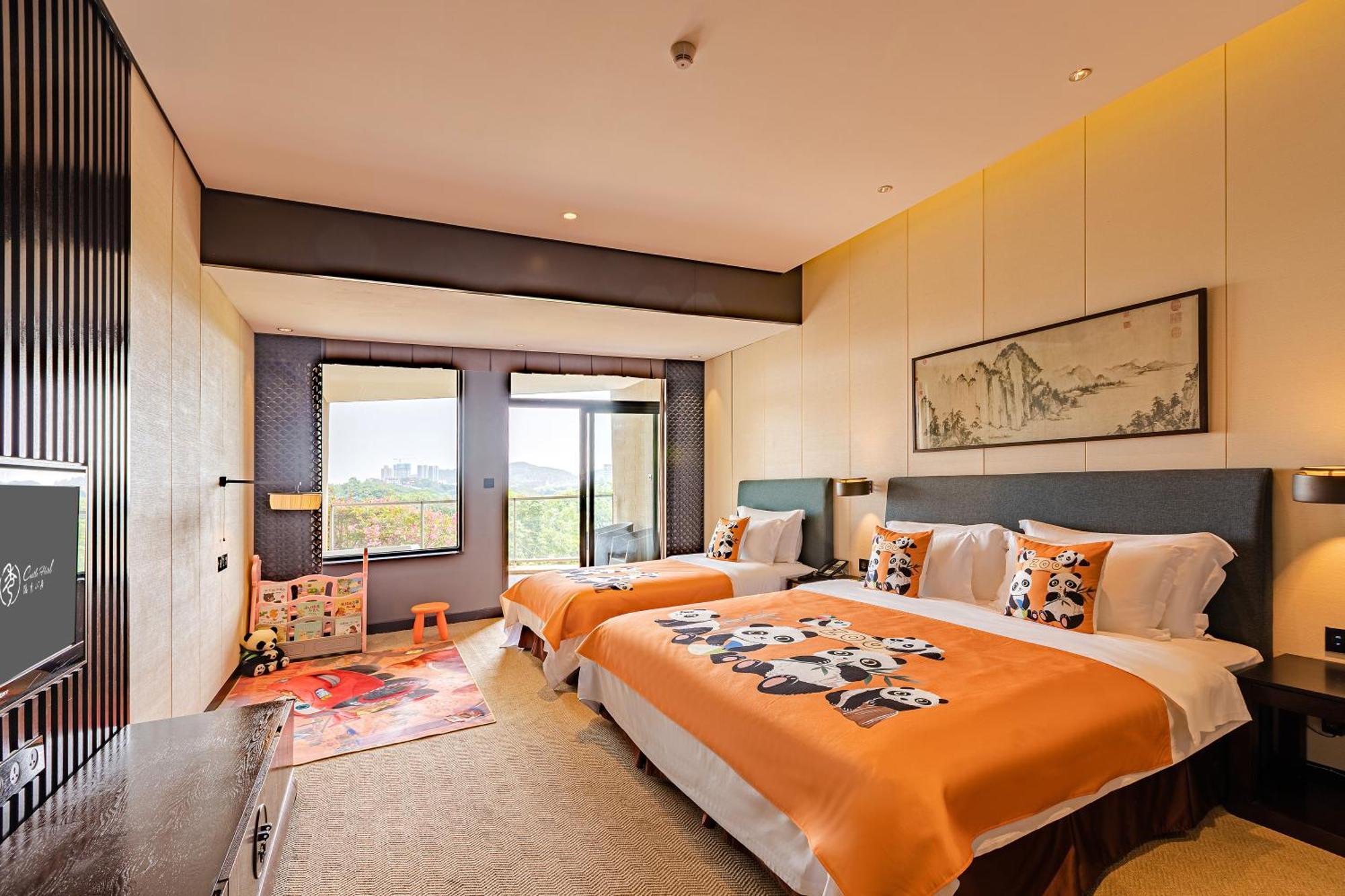 Shenzhen Castle Hotel Luaran gambar