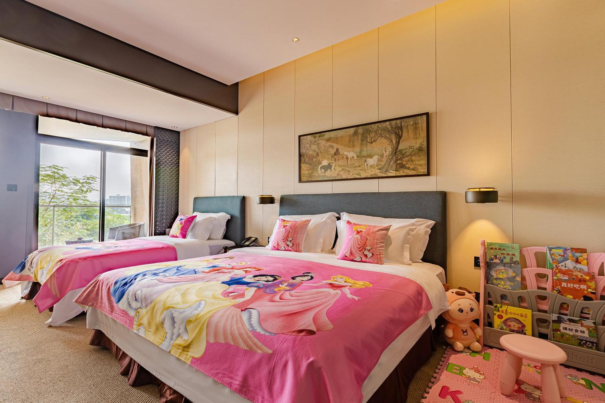 Shenzhen Castle Hotel Luaran gambar