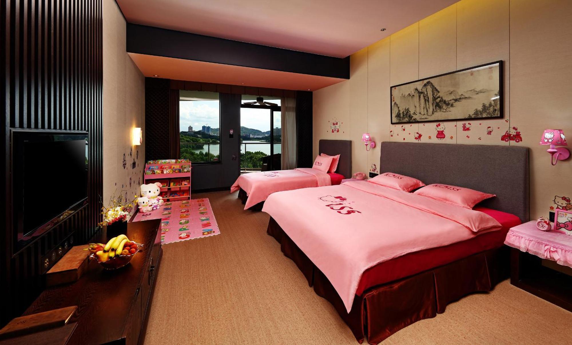 Shenzhen Castle Hotel Luaran gambar
