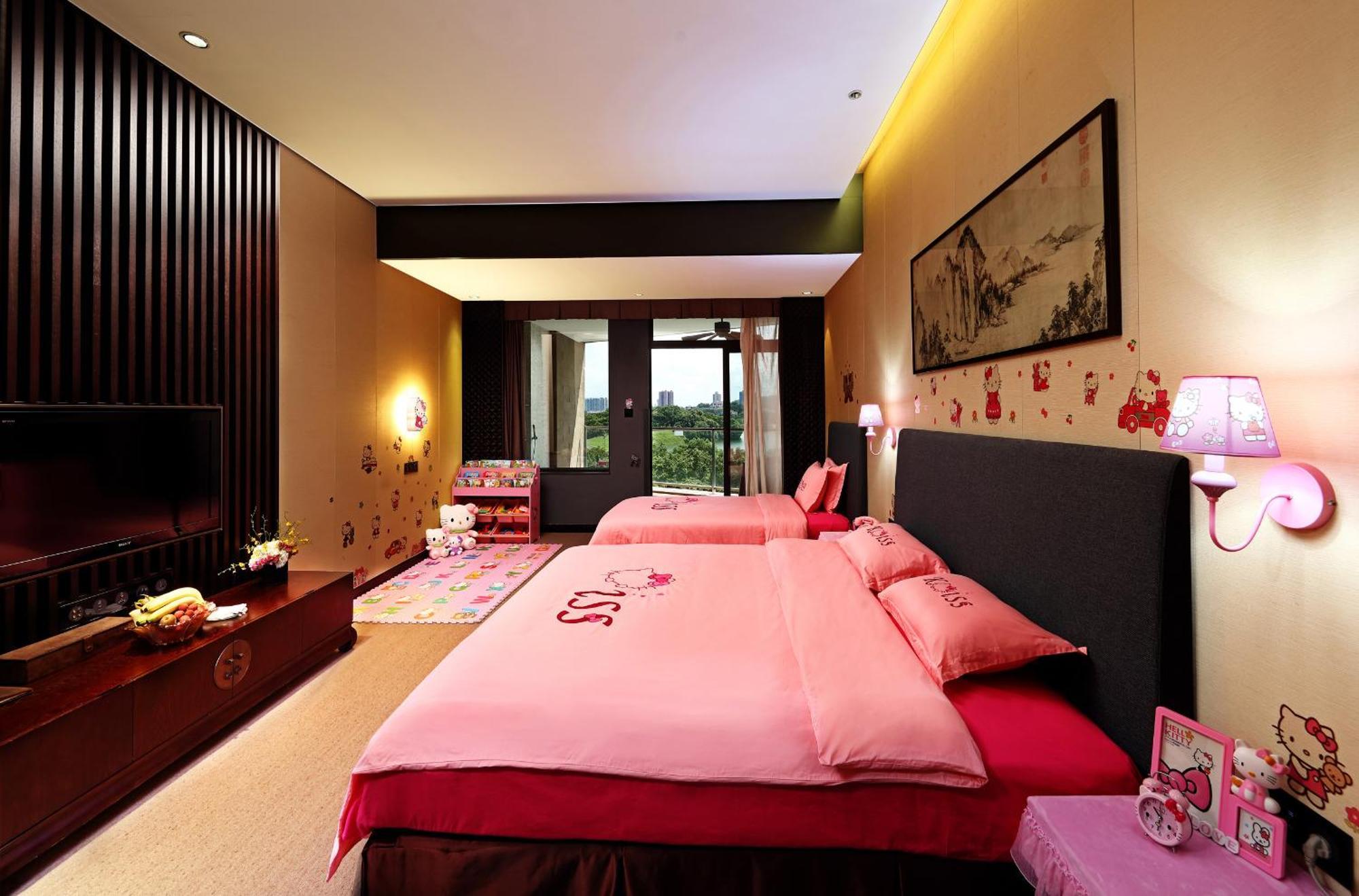 Shenzhen Castle Hotel Luaran gambar