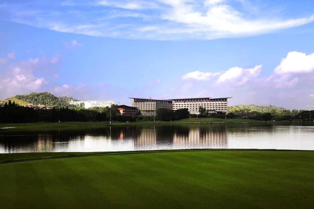 Shenzhen Castle Hotel Luaran gambar