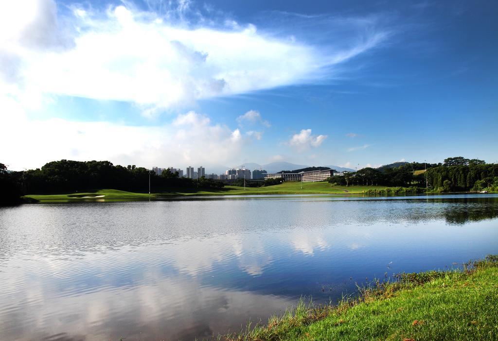 Shenzhen Castle Hotel Luaran gambar
