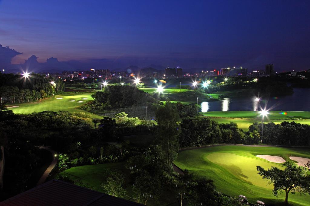 Shenzhen Castle Hotel Luaran gambar