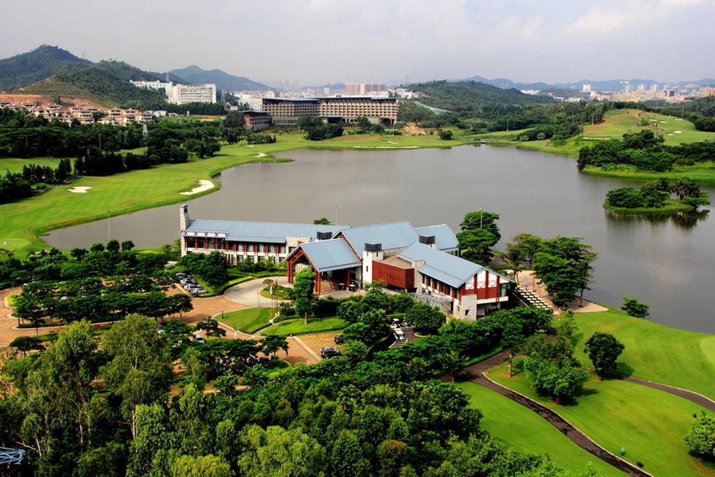Shenzhen Castle Hotel Luaran gambar