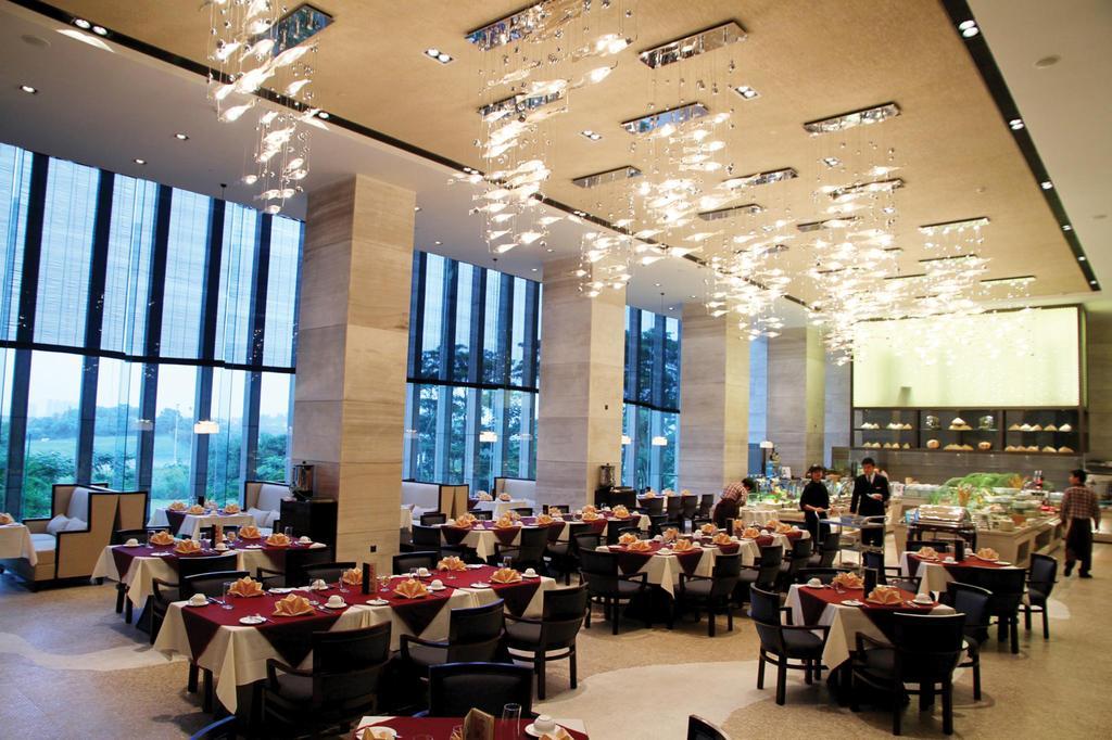 Shenzhen Castle Hotel Luaran gambar