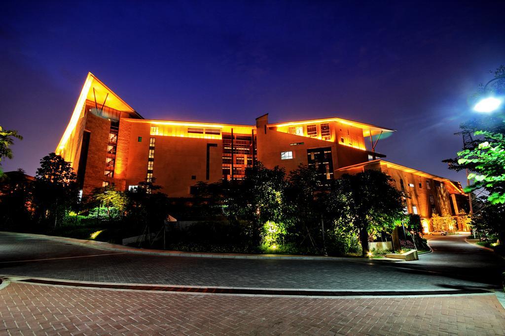 Shenzhen Castle Hotel Luaran gambar