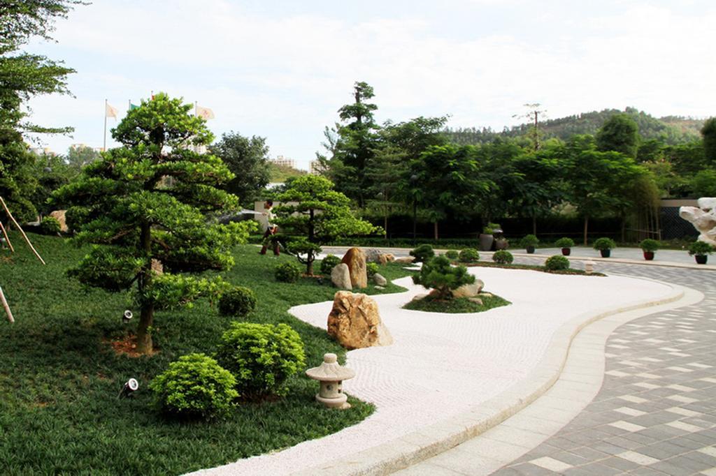 Shenzhen Castle Hotel Luaran gambar