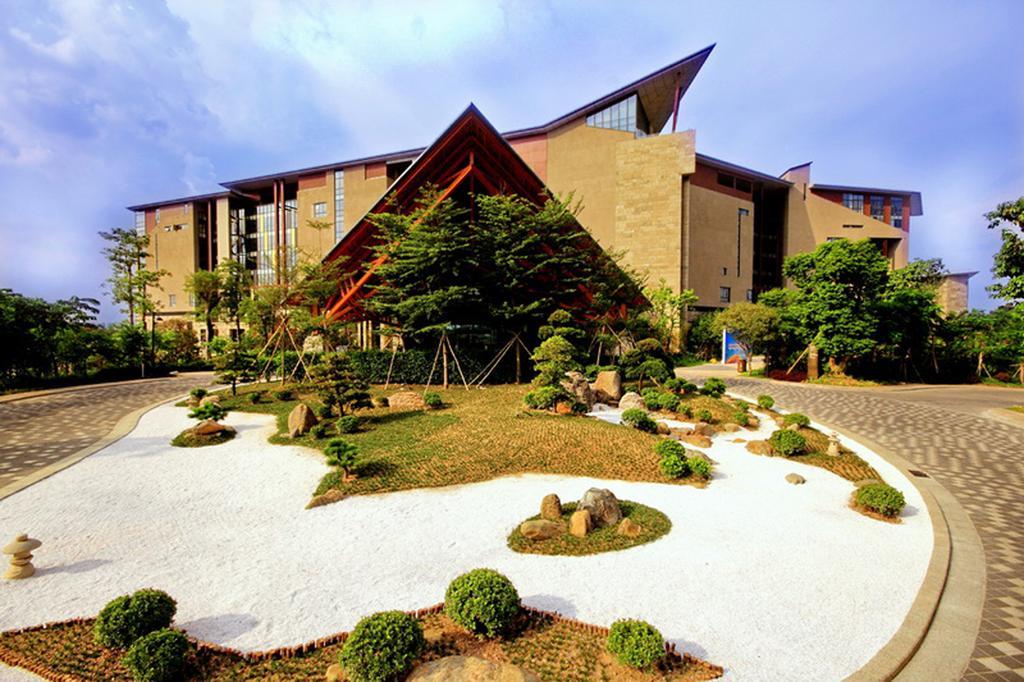 Shenzhen Castle Hotel Luaran gambar
