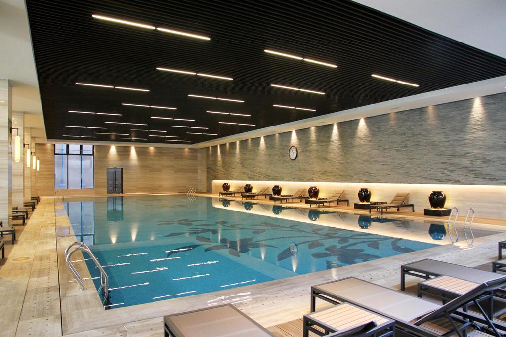Shenzhen Castle Hotel Luaran gambar