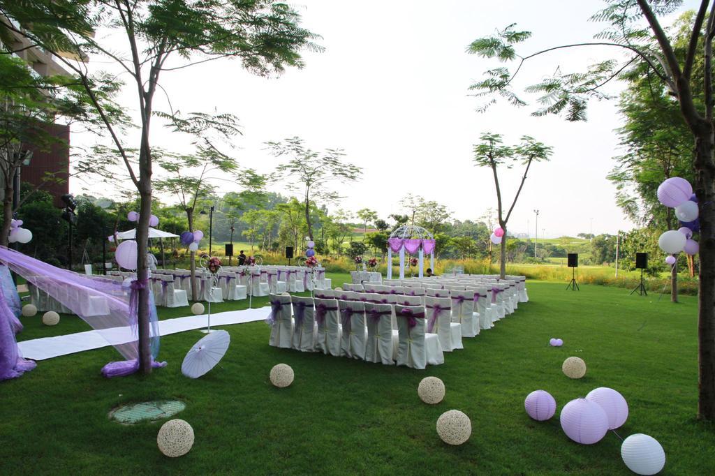 Shenzhen Castle Hotel Luaran gambar
