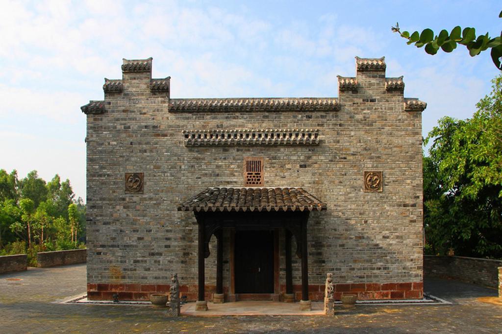 Shenzhen Castle Hotel Luaran gambar