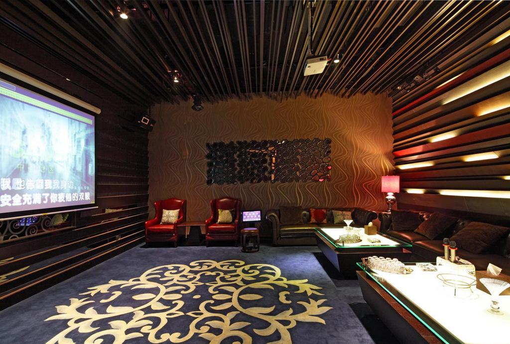 Shenzhen Castle Hotel Luaran gambar