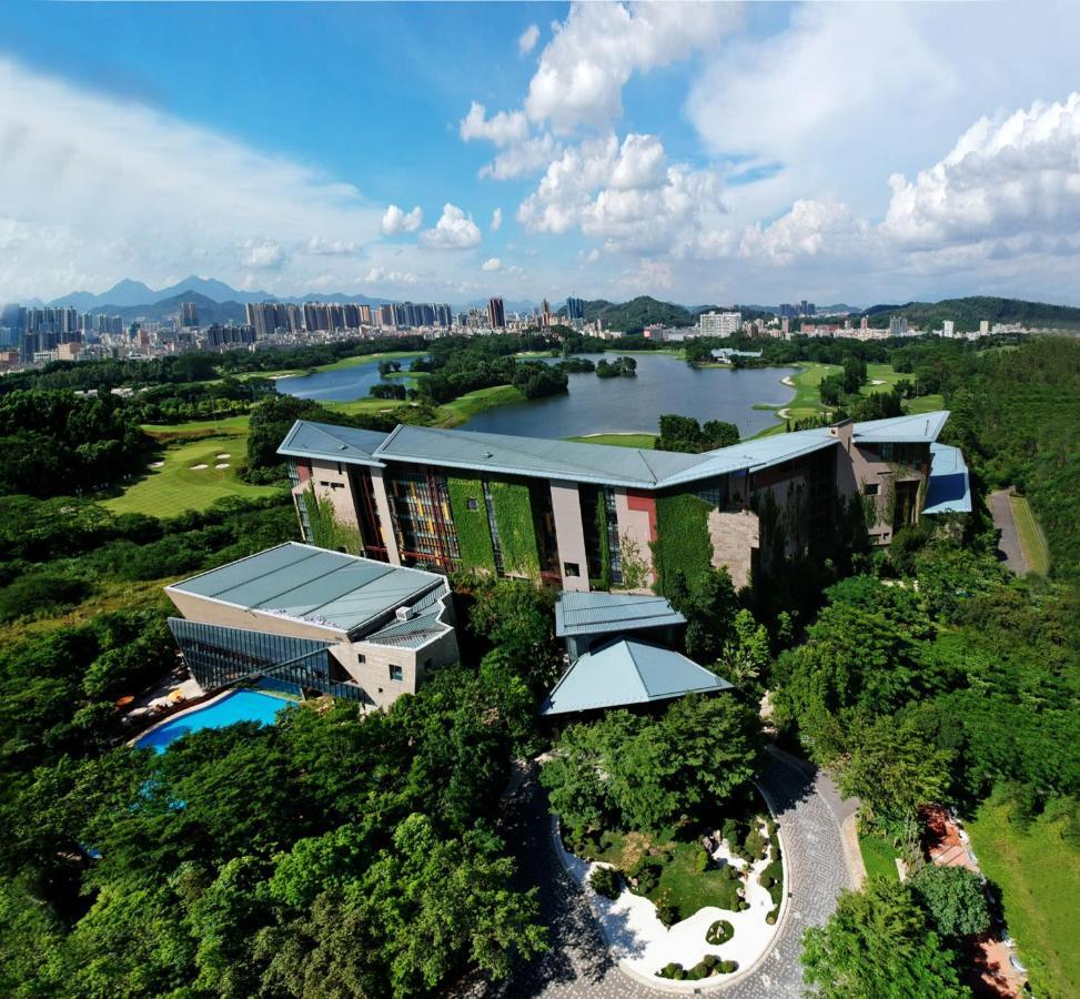 Shenzhen Castle Hotel Luaran gambar